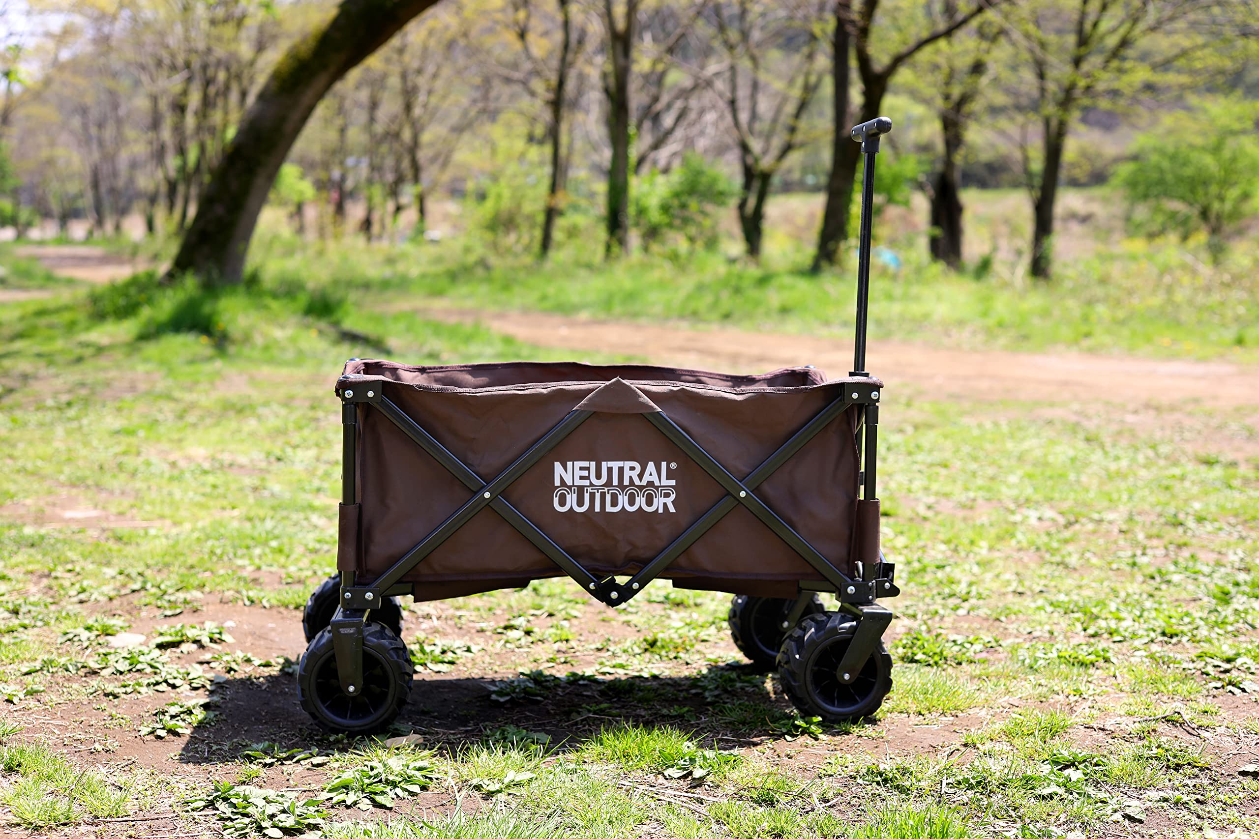 新品 NEUTRAL OUTDOOR オフロードキャリアワゴン NT-CW01 楽天市場】ニュートラルアウトドア NEUTRAL OUTDOOR NT-CW01